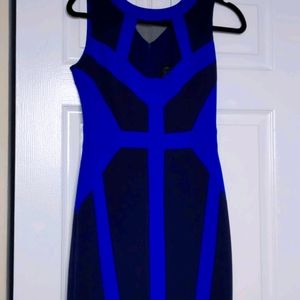 Scuba dress
